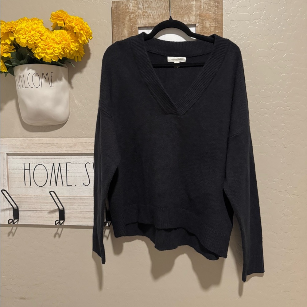 Treasure and bond v neck sweater